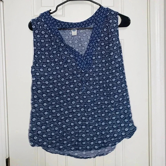 Old Navy Blouse - Picture 1 of 4